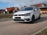 Gebraucht VW Polo GTI 192 PS (141 kW) 2017 Weiß Limousine
