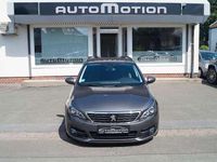 Gebraucht Peugeot 308 SW Allure 131 PS (96 kW) 2021 Gris platinium (metallic) Kombi