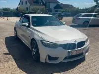 Gebraucht BMW M4 Sport Line 480 PS (353 kW) 2018 Weiß