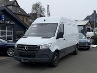 Gebraucht Mercedes Sprinter 114 PS (83 kW) 2019 Weiß Van