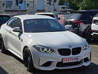 Second-hand BMW M2 Performance 370 CP (272 kW) 2017 Alb Coupe