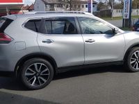 Gebraucht Nissan X-Trail Acenta 131 PS (96 kW) 2016 Silber SUV