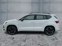 Gebraucht Cupra Ateca 300 PS (220 kW) 2021 Weiß SUV