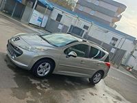 Gebraucht Peugeot 207 95 PS (69 kW) 2007 Silber Kombi