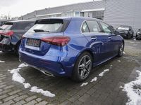 Gebraucht Mercedes A220 Advanced Plus 190 PS (139 kW) 2024 Blau Limousine