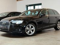 Gebraucht Audi A4 Business Plus 150 PS (110 kW) 2018 Schwarz Kombi