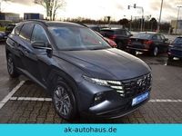 gebraucht Hyundai Tucson Trend Hybrid Pano LED Kamera Allwetter