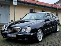 Gebraucht Mercedes E430 289 PS (212 kW) 2000 Limousine