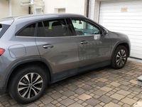 Gebraucht Mercedes GLA250 160 PS (117 kW) 2021 Grau SUV