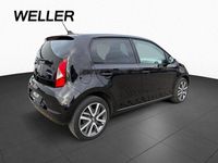 Gebraucht Seat Mii Electric 61 kW (83 PS) 2020 Deep black pearlescent (schwarz) Kleinwagen