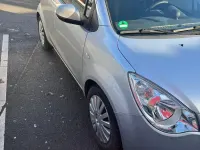 Occasion Opel Agila 86 ch (63 kW) 2009 Argent Citadine