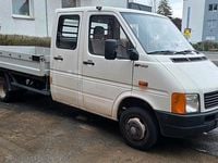 Gebraucht VW Crafter 133 PS (97 kW) 2001 Weiß