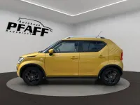 Gebraucht Suzuki Ignis Comfort 83 PS (61 kW) 2021 Gelb SUV