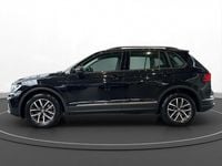 Gebraucht VW Tiguan Life 150 PS (110 kW) 2022 Deepblack perleffekt (schwarz) SUV