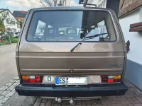 Używany VW Multivan 69 KM (50 kW) 1989 Brązowy Minivan