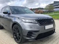 Gebraucht Land Rover Range Rover Velar SE Dynamic 300 PS (220 kW) 2018 Grau SUV