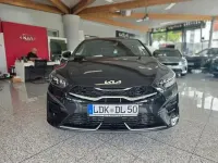Gebraucht Kia Ceed GT-Line 140 PS (102 kW) 2025 (1k) zilinaschwarz met. Kleinwagen