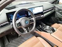 Gebraucht BMW 550e Comfort Edition 313 PS (230 kW) 2025 Schwarz Limousine