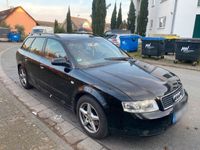 gebraucht Audi A4 1.9 die Getriebe schade