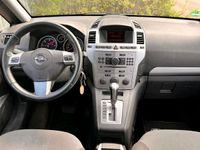 gebraucht Opel Zafira B 1.9 CDTI 150 PS Automatik 5-Sitzer