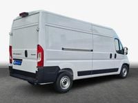 Usata Peugeot Boxer 140 CV (102 kW) 2024 Bianco Furgone