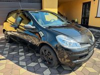 Gebraucht Renault Clio II 75 PS (55 kW) 2007 Schwarz Kleinwagen