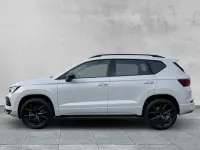 Nowe Cupra Ateca 150 KM (110 kW) 2025 Biały SUV