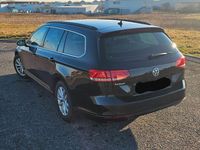 Gebraucht VW Passat 150 PS (110 kW) 2016 Schwarz Kombi