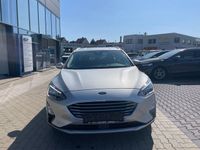 Gebraucht Ford Focus 125 PS (91 kW) 2022 Polarsilber metallic Limousine