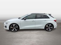Gebraucht Audi A3 Advanced Plus 150 PS (110 kW) 2024 Gletscherweiß metallic Limousine