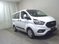 Occasion Ford Transit Custom Trend 131 ch (96 kW) 2020 Blanc Berline