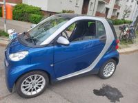 gebraucht Smart ForTwo Cabrio cdi softouch passion dpf