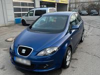 Gebraucht Seat Altea 140 PS (102 kW) 2005 Blau Van / Kleinbus