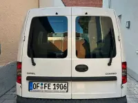 Używany Opel Combo 90 KM (66 kW) 2010 Minivan