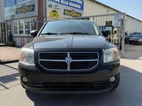 Gebraucht Dodge Caliber 156 PS (114 kW) 2010 Schwarz Kleinwagen