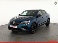 Neu Renault Arkana Esprit Alpine 160 PS (117 kW) 2025 Blau SUV