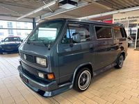 Gebraucht VW Multivan 95 PS (69 kW) 1989 Hellblau Van