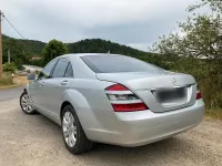 Gebraucht Mercedes S500 387 PS (284 kW) 2008 Silber Limousine