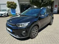 Gebraucht Kia Stonic Vision 101 PS (74 kW) 2024 Auroraschwarz met. SUV
