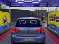 Gebraucht VW Golf VI 140 PS (102 kW) 2011 Blau Kleinwagen