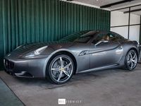 Gebraucht Ferrari California 489 PS (359 kW) 2013 Grau Cabrio