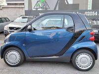 gebraucht Smart ForTwo Coupé Micro Hybrid Drive Aut.*AUX*USB*ZV mit Funk