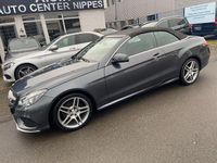 Gebraucht Mercedes E250 AMG 211 PS (155 kW) 2016 Grau Cabrio