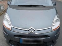 Gebraucht Citroën C4 120 PS (88 kW) 2009 Blau Van / Kleinbus
