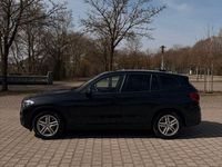 Second-hand BMW X3 Sport Line 252 CP (185 kW) 2019 Negru SUV