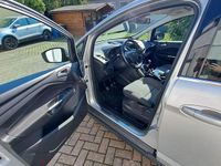 Gebraucht Ford Grand C-Max Trend 125 PS (91 kW) 2016 Silber Van / Kleinbus