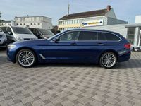 gebraucht BMW 530 d Touring Sport Line PANO|AHK|360°|LED