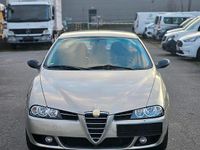 Gebraucht Alfa Romeo 156 166 PS (122 kW) 2004 Gold Limousine
