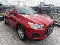 Gebraucht Mitsubishi ASX 117 PS (86 kW) 2015 Rot SUV