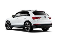 Gebraucht Audi Q3 Advanced 150 PS (110 kW) 2025 Gletscherweiß metallic SUV
